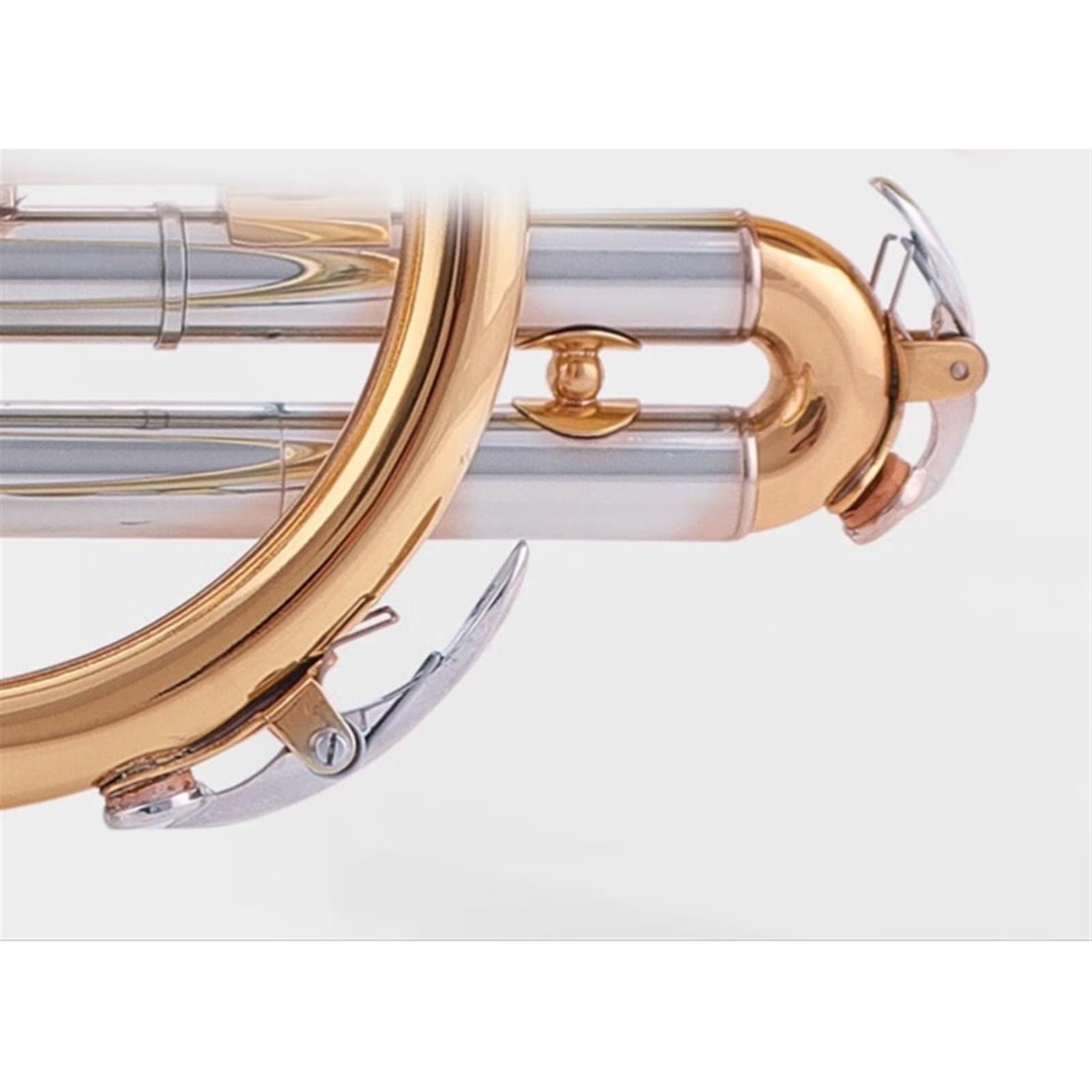 Amazon | ランペット コルネット楽器 トランペット楽器 ラッカー